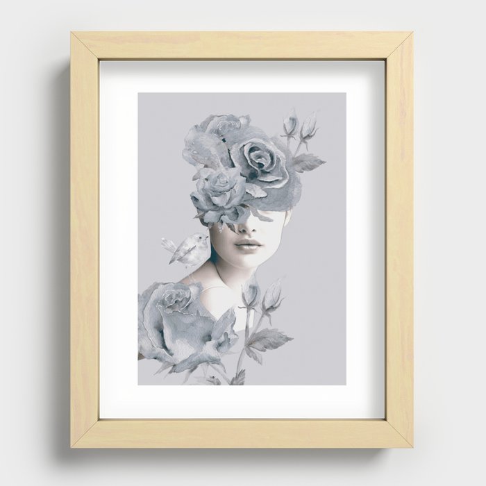 Recessed Framed Print