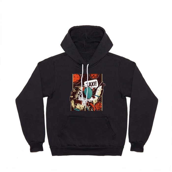 Space Ride Hoody