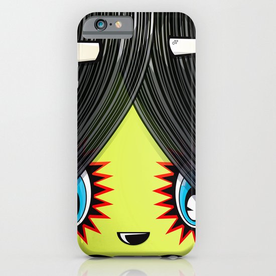 Bone iPhone & iPod Case