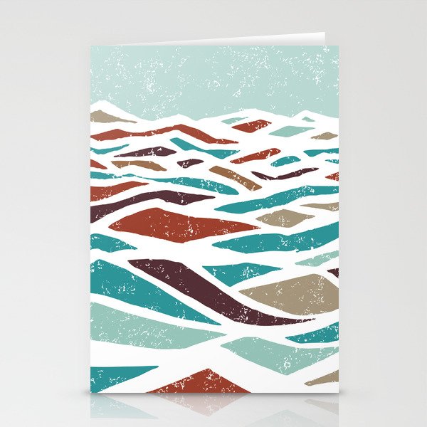 Sea Recollection Stationery Cards