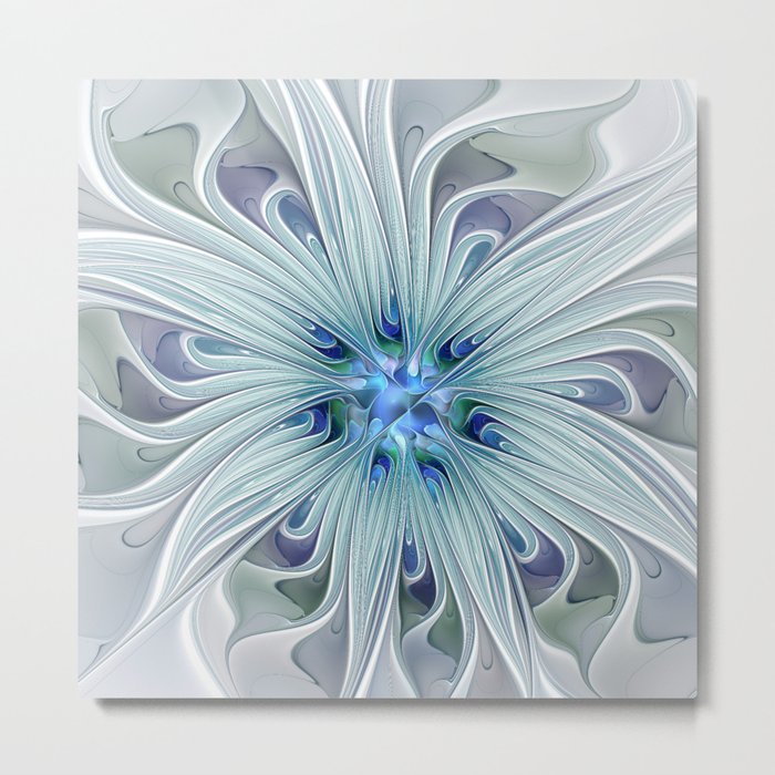 Another Floral Beauty Metal Print