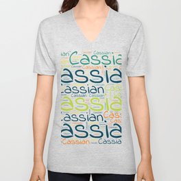 Cassian V Neck T Shirt