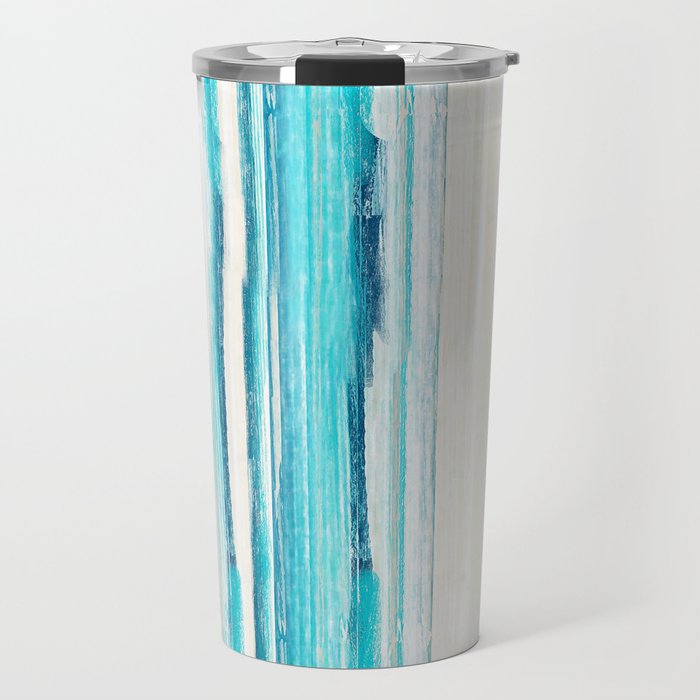 Toes In the Sand Collection Travel Mug