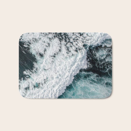 Beach Memories Bath Mat