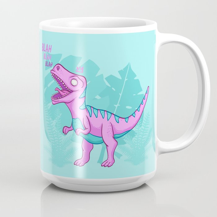 Dino Coffee Mug