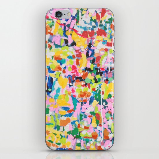 Vida Nueva iPhone Skin