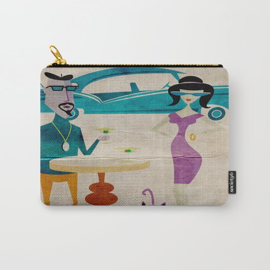 Am Wegesrand Carry-All Pouch