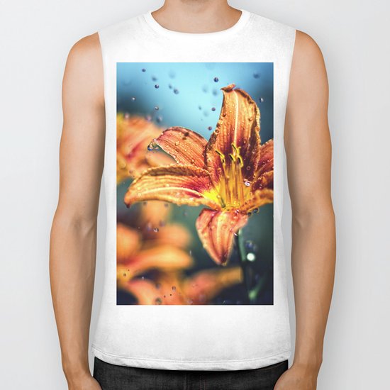 Lilien Biker Tank