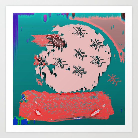 The Fascinating Nano World / 05-09-16 Art Print