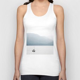 Boat and fog Tank Top