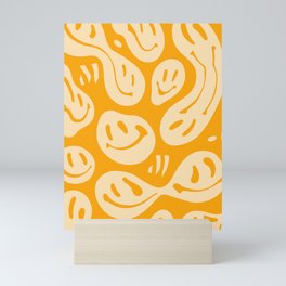 Honey Melted Happiness Mini Art Print