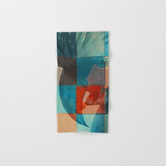 Jolis Parrots 1 Hand & Bath Towel