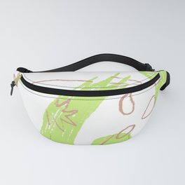 Apple Picking Fanny Pack