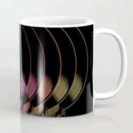 Afrovinyl Continuum Coffee Mug