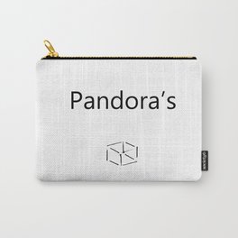 Pandora's Carry-All Pouch