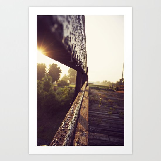 Home Sweet Home Art Print