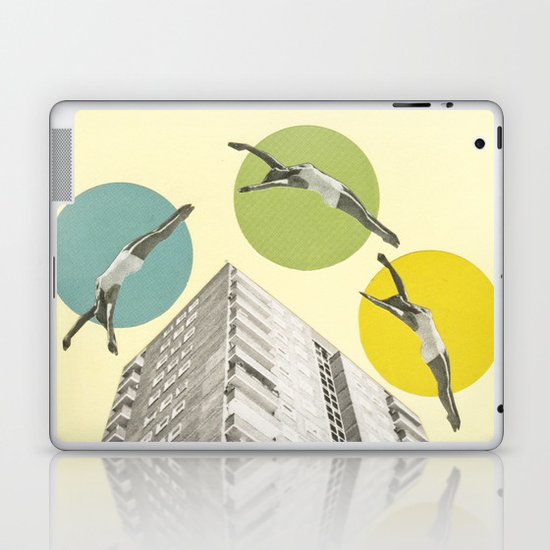 High Flyers Laptop & iPad Skin