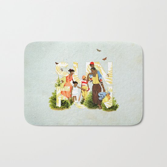 Sun Fun II Bath Mat