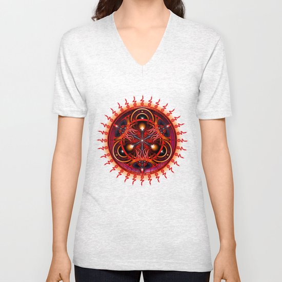 Gateway 32 Unisex V-Neck