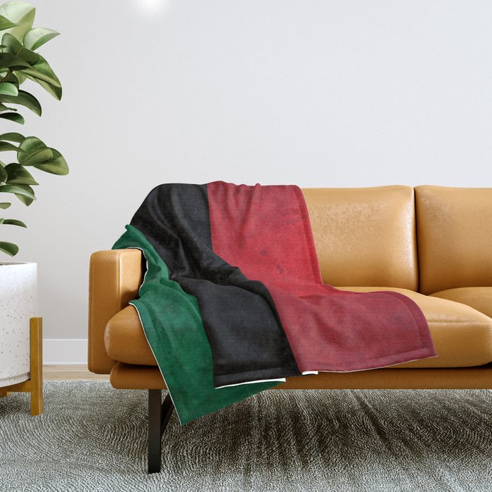 African american throw blankets store