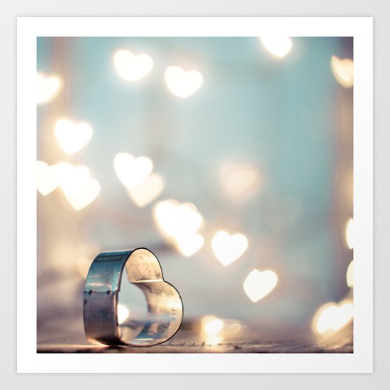 Love Spell Art Print