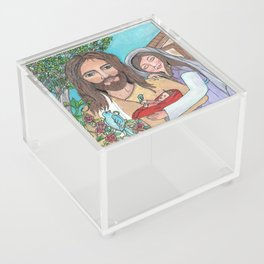 Sweet was the day Acrylic Box