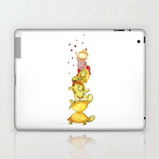 turtles Laptop & iPad Skin