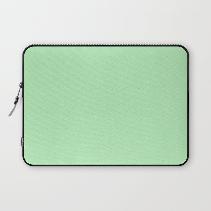 Meadow Green Laptop Sleeve