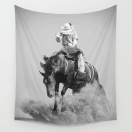 Rodeo Lifestyle Wall Tapestry
