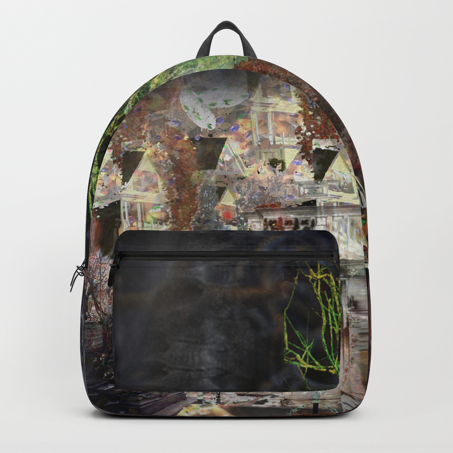 tim burton backpack