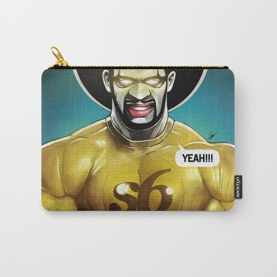 Sixman Carry-All Pouch