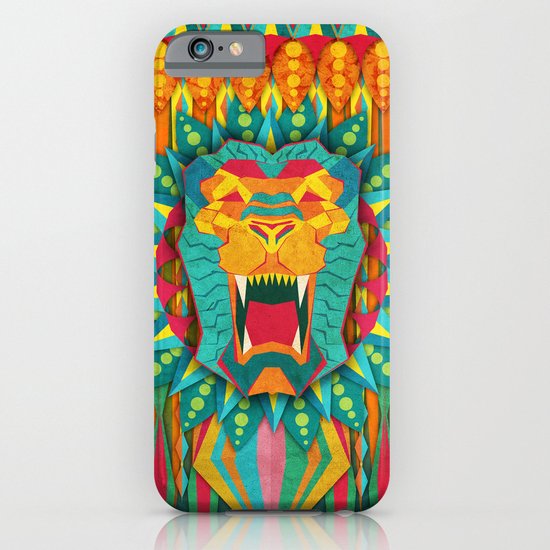 Lion iPhone & iPod Case