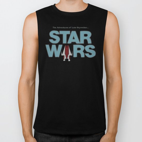 Star Wars 1977 Biker Tank