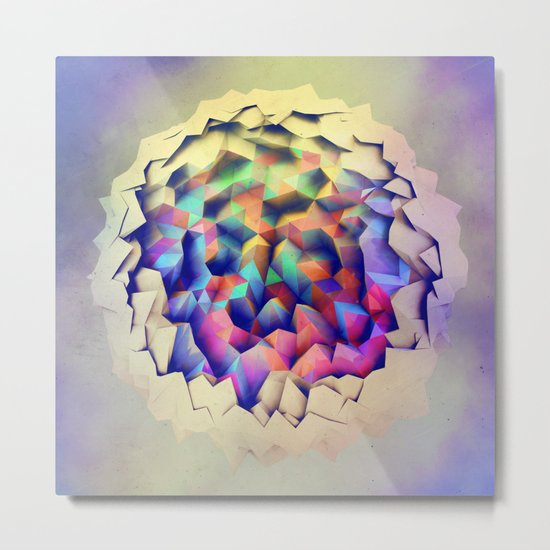Rebirth Metal Print