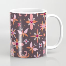 butterflies and embellishments  Coffee Mug