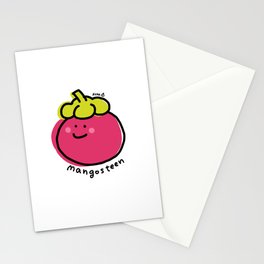 Mangosteen Stationery Cards