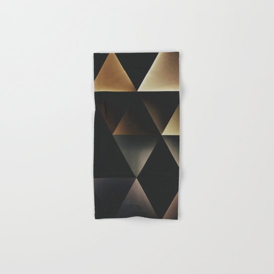dyrk cyrnyrs Hand & Bath Towel