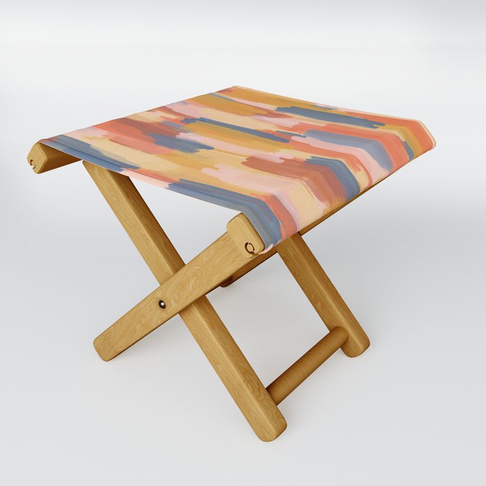 outdoor folding stool