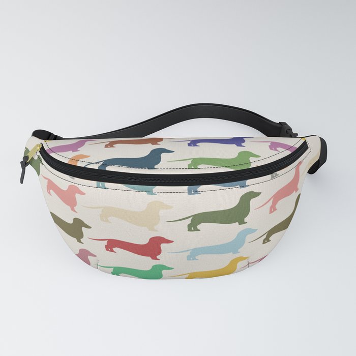 Dachshund Fanny Pack