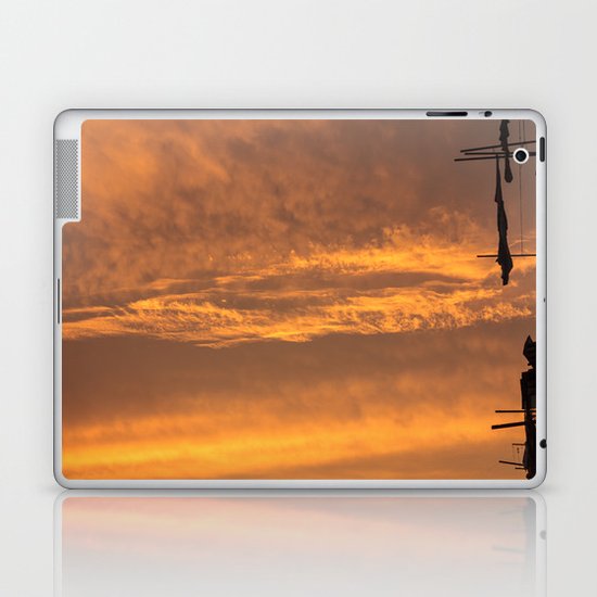 The City Laptop & iPad Skin