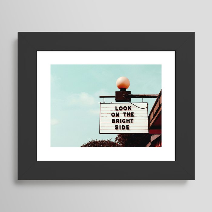 Framed Art Print
