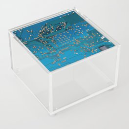 Motherboard Acrylic Box