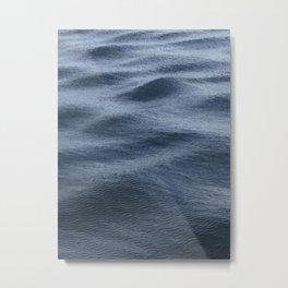Ocean Shivers 2 Metal Print