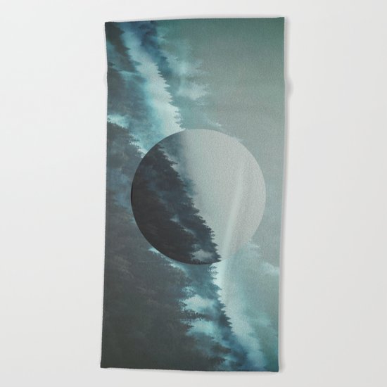 kos Beach Towel