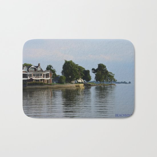 Crooked Boathouse Bath Mat