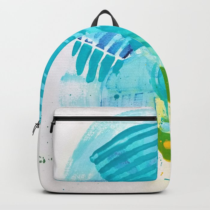 Seashell backpack 2025