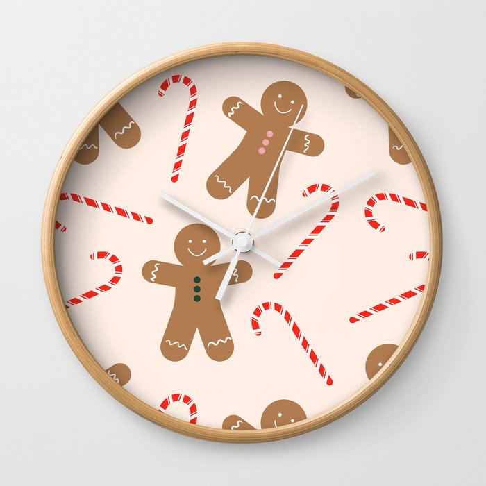 Clock online of lyman