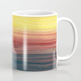 The sunset Coffee Mug