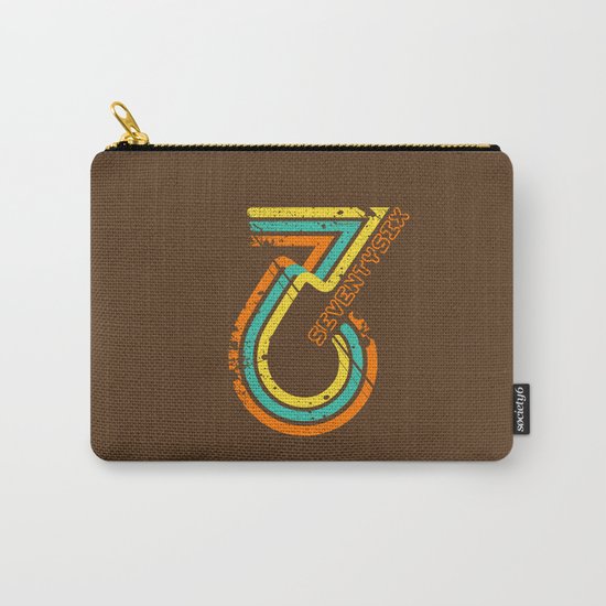 seventysix''76 Carry-All Pouch