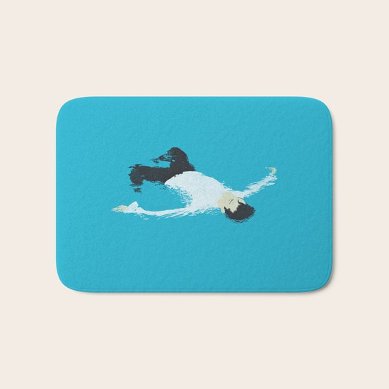 OFF Bath Mat